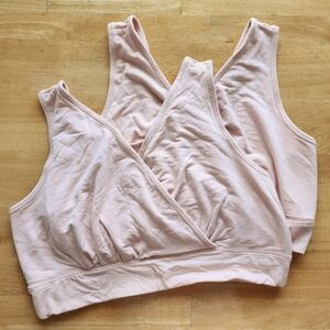 2 Kindred Bravely Nursing Bras